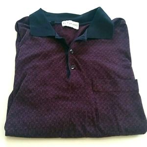 Short Sleeve Polo XL